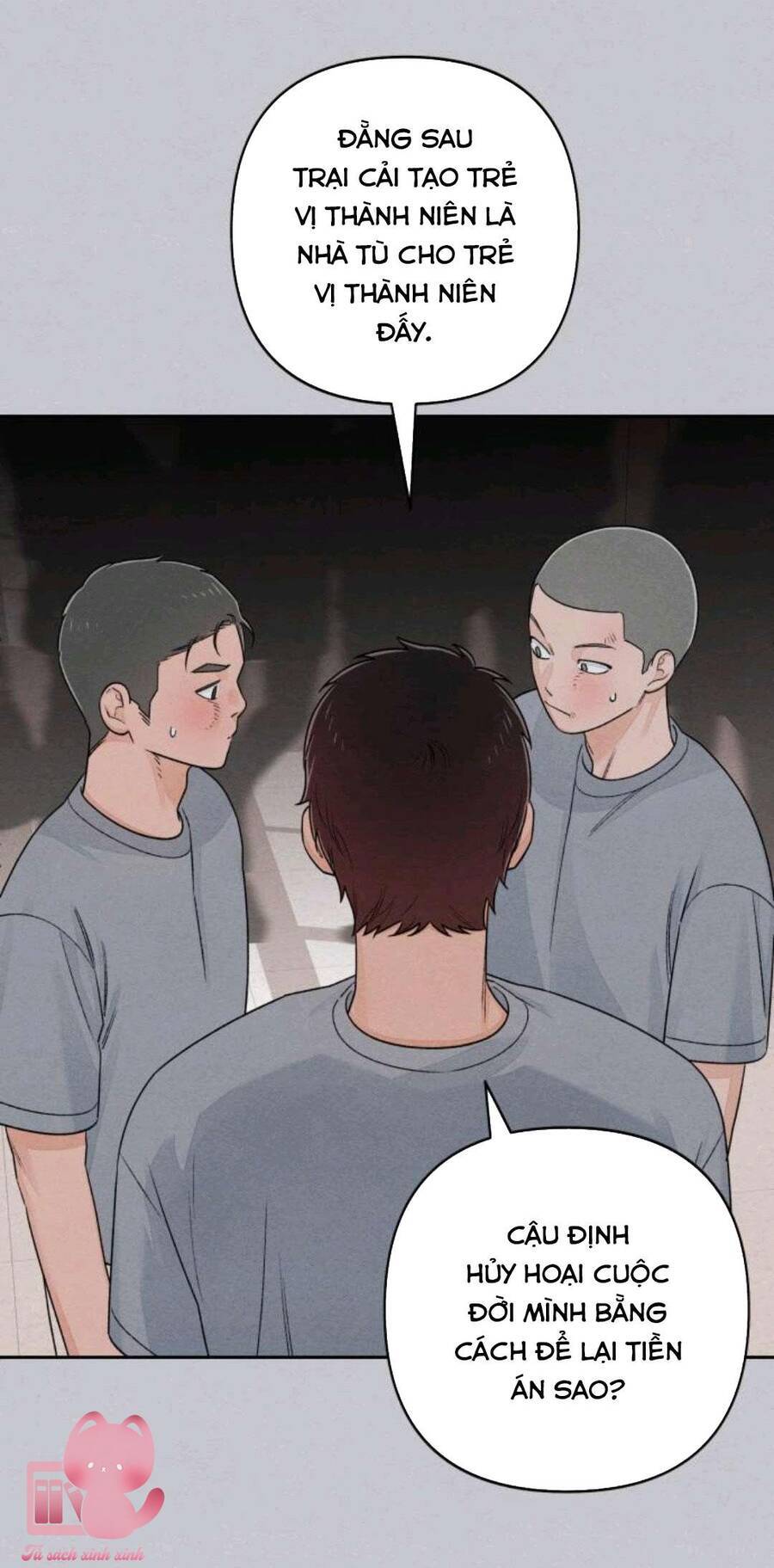 Bí Mật Thanh Xuân Chap 87 - Next Chap 88