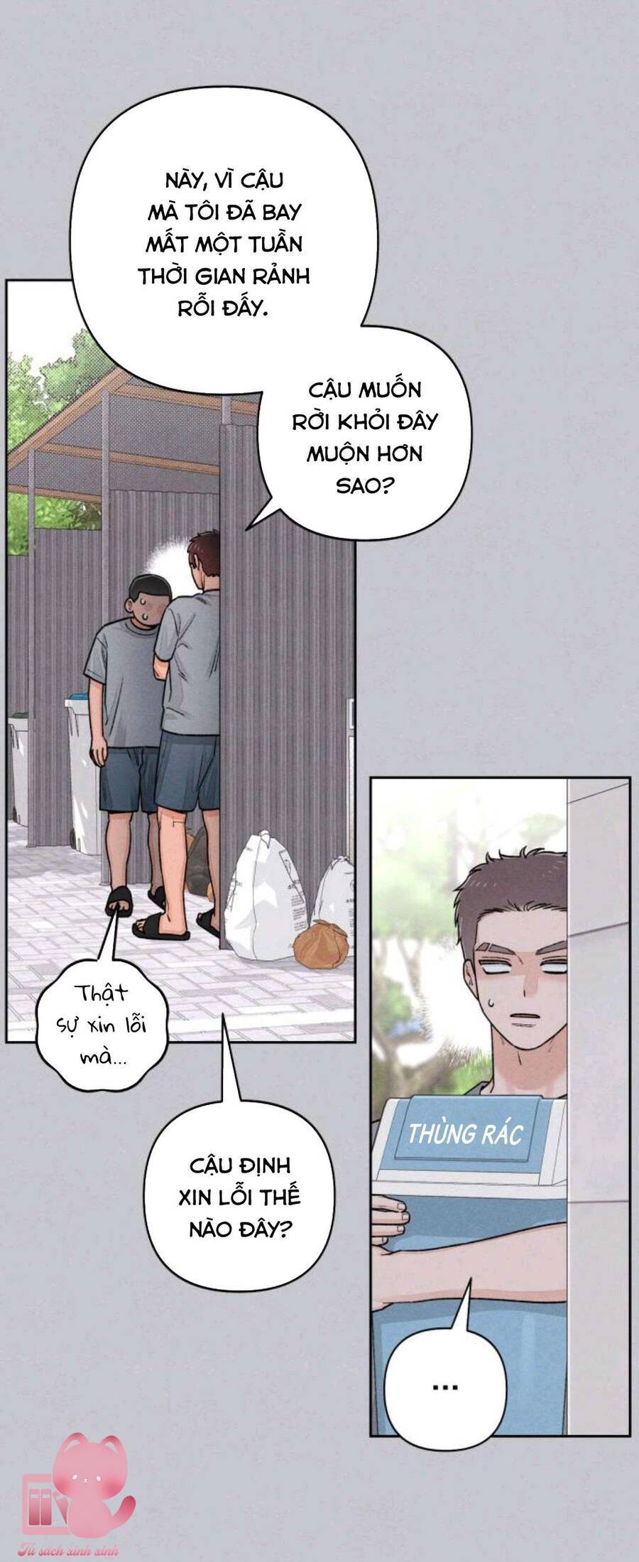 Bí Mật Thanh Xuân Chap 87 - Next Chap 88