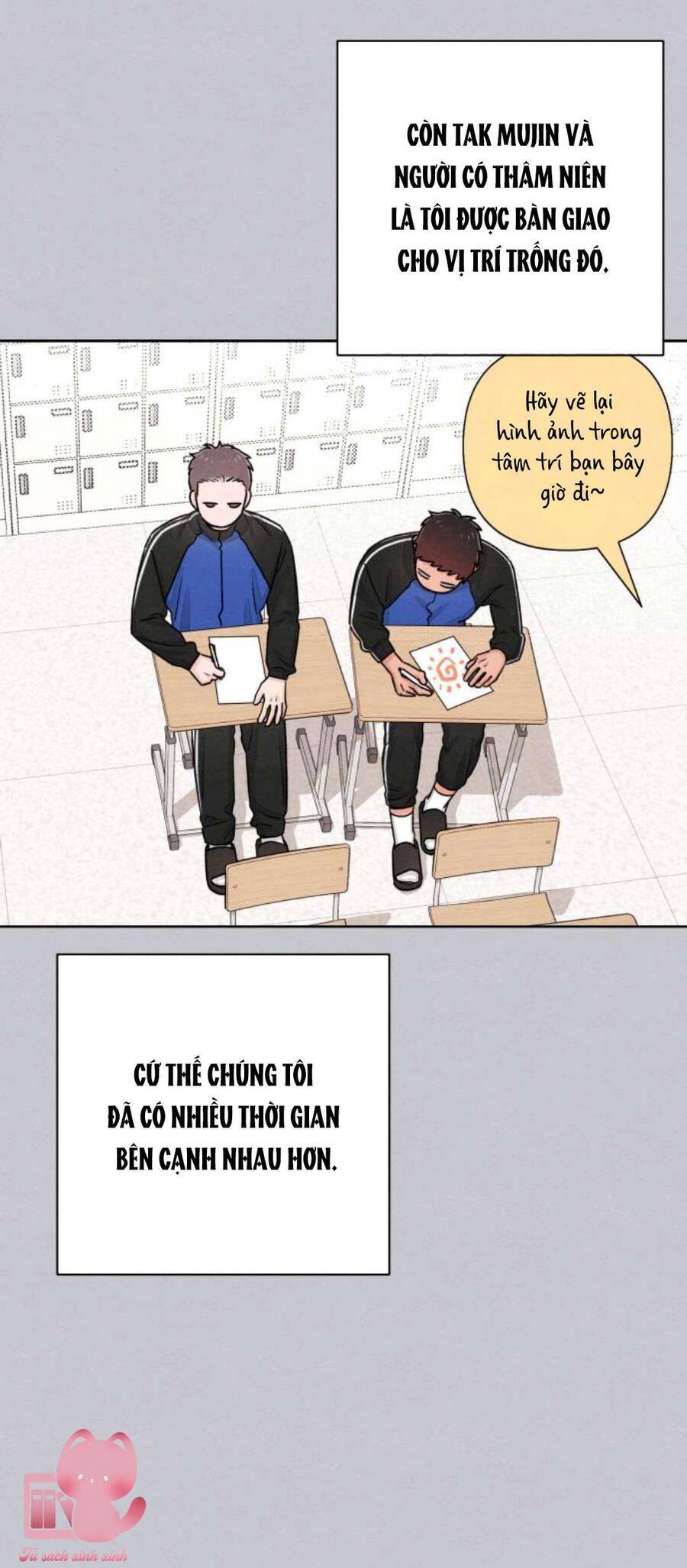 Bí Mật Thanh Xuân Chap 87 - Next Chap 88
