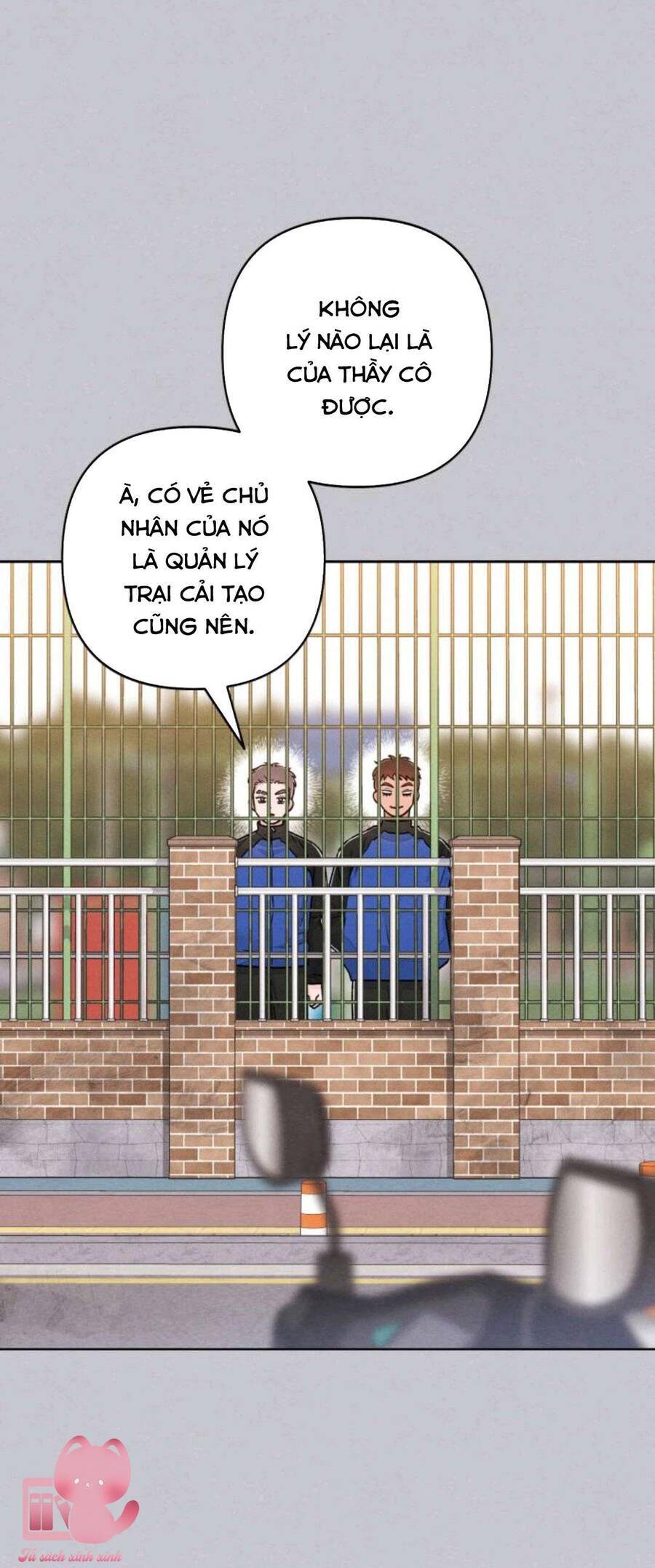 Bí Mật Thanh Xuân Chap 87 - Next Chap 88