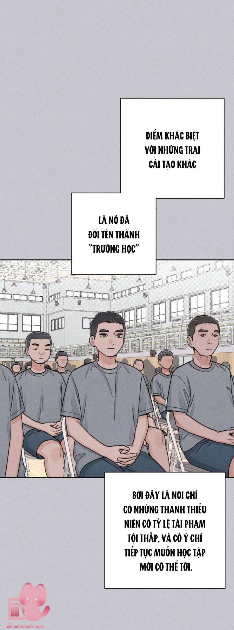 Bí Mật Thanh Xuân Chap 87 - Next Chap 88