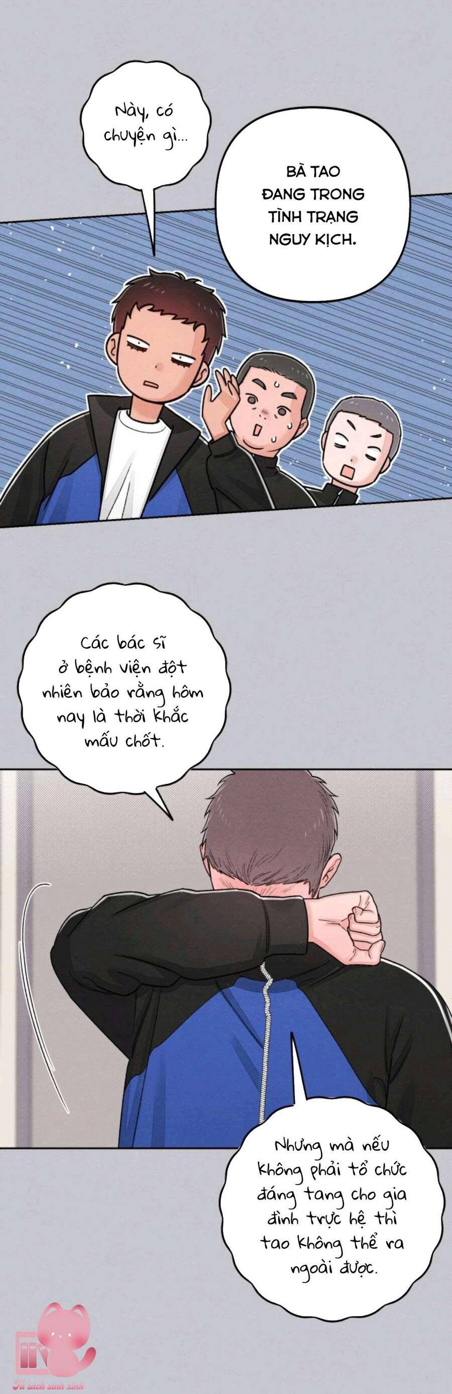 Bí Mật Thanh Xuân Chap 87 - Next Chap 88