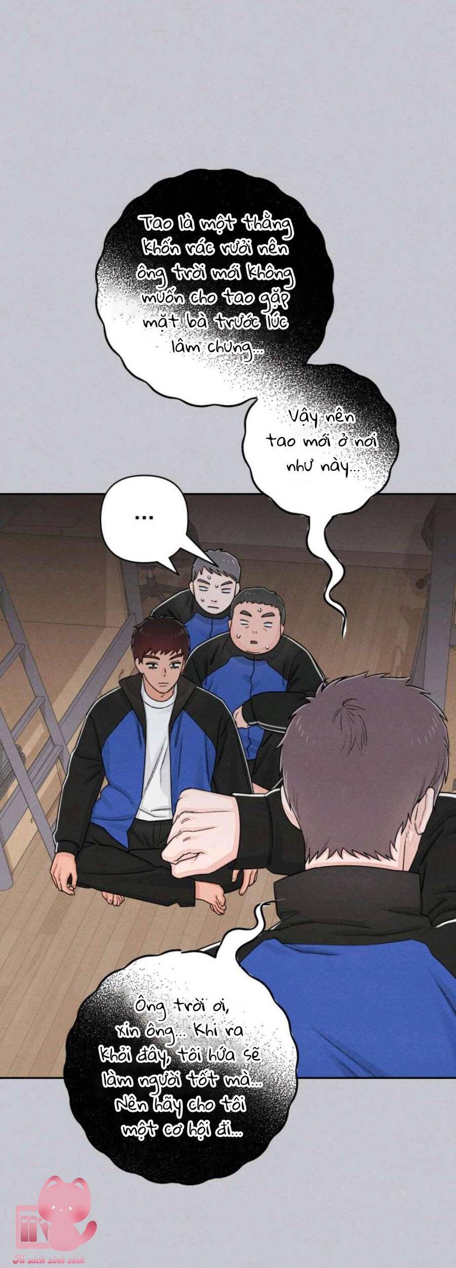 Bí Mật Thanh Xuân Chap 87 - Next Chap 88