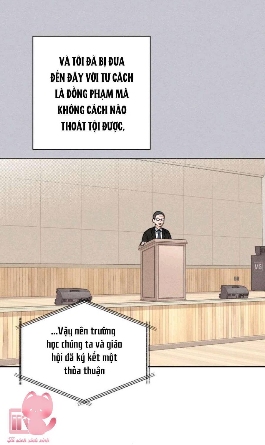 Bí Mật Thanh Xuân Chap 87 - Next Chap 88