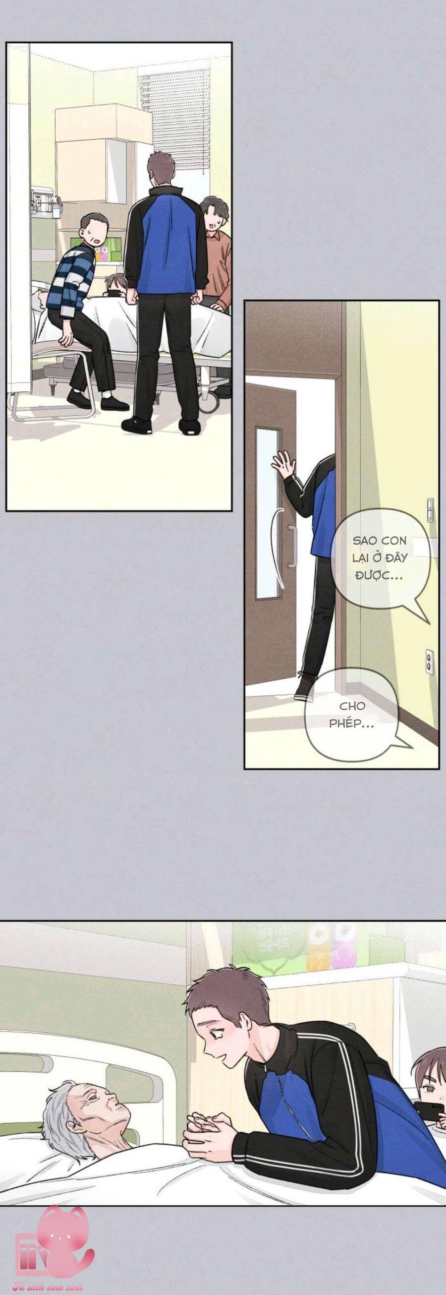 Bí Mật Thanh Xuân Chap 88 - Next Chap 89
