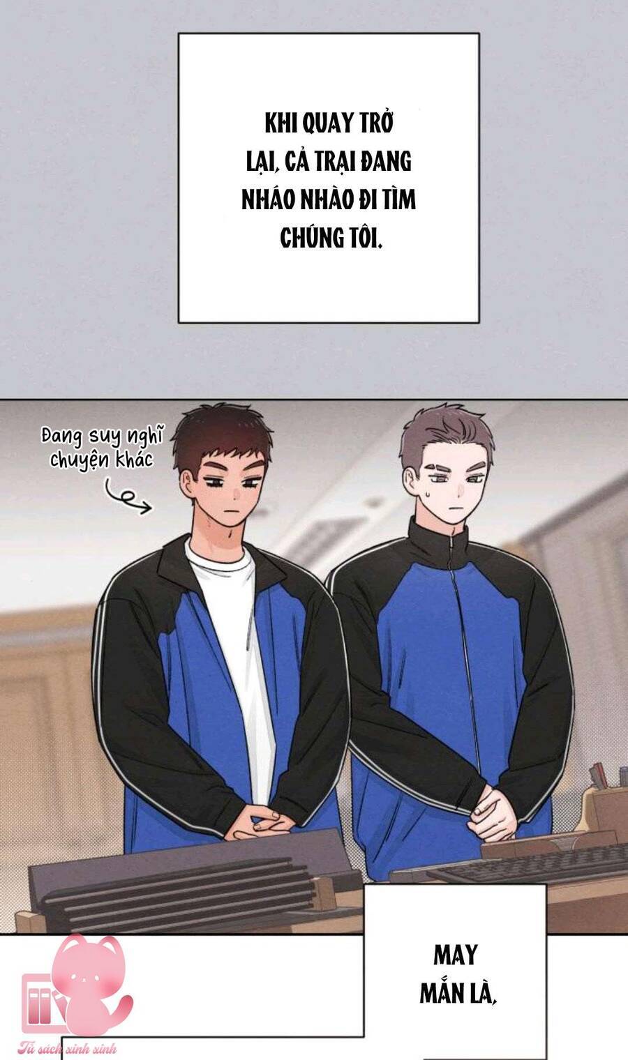 Bí Mật Thanh Xuân Chap 88 - Next Chap 89