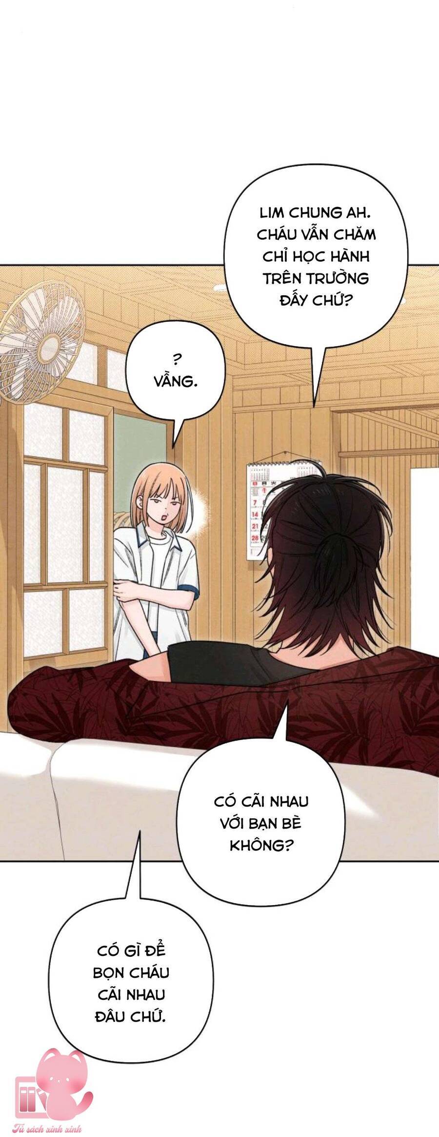 Bí Mật Thanh Xuân Chap 88 - Next Chap 89