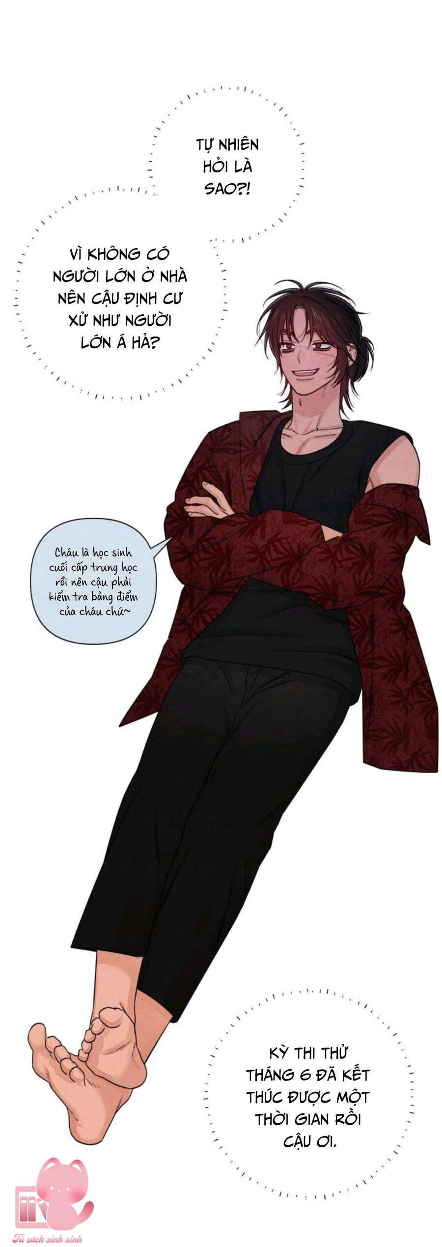 Bí Mật Thanh Xuân Chap 88 - Next Chap 89