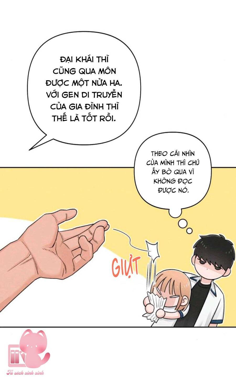 Bí Mật Thanh Xuân Chap 88 - Next Chap 89