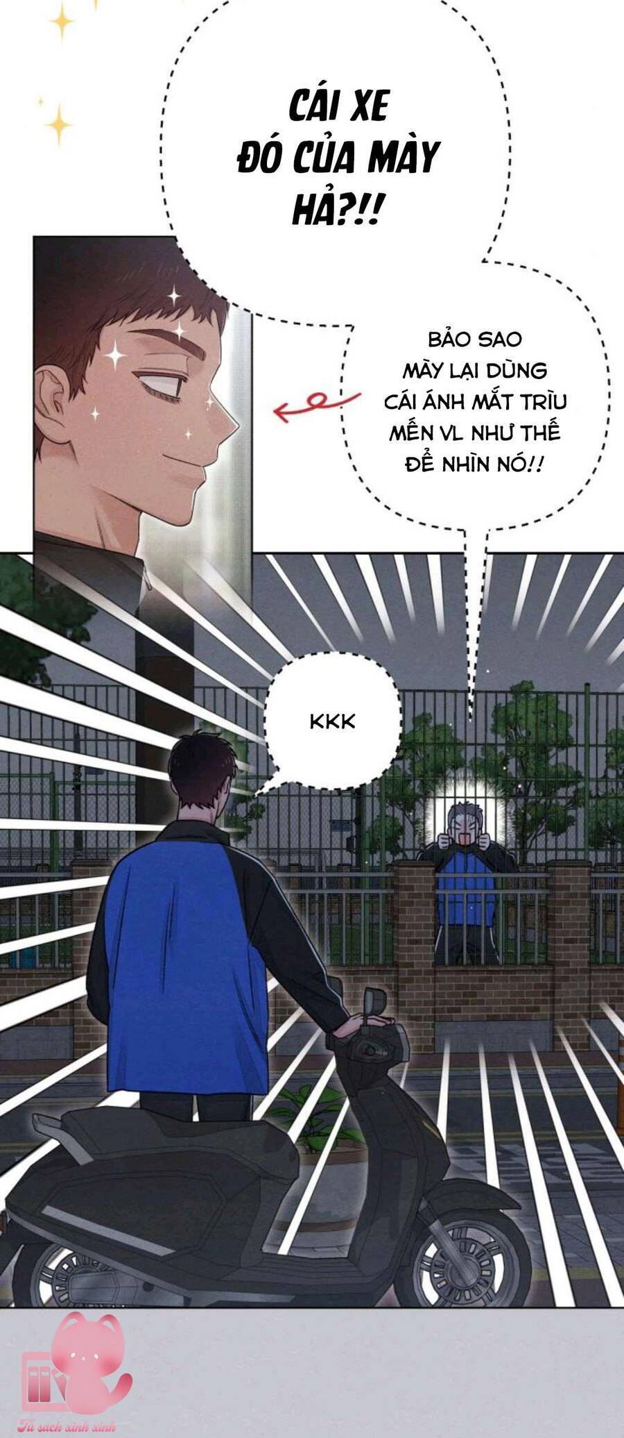 Bí Mật Thanh Xuân Chap 88 - Next Chap 89