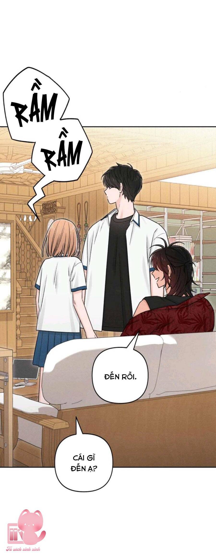 Bí Mật Thanh Xuân Chap 88 - Next Chap 89