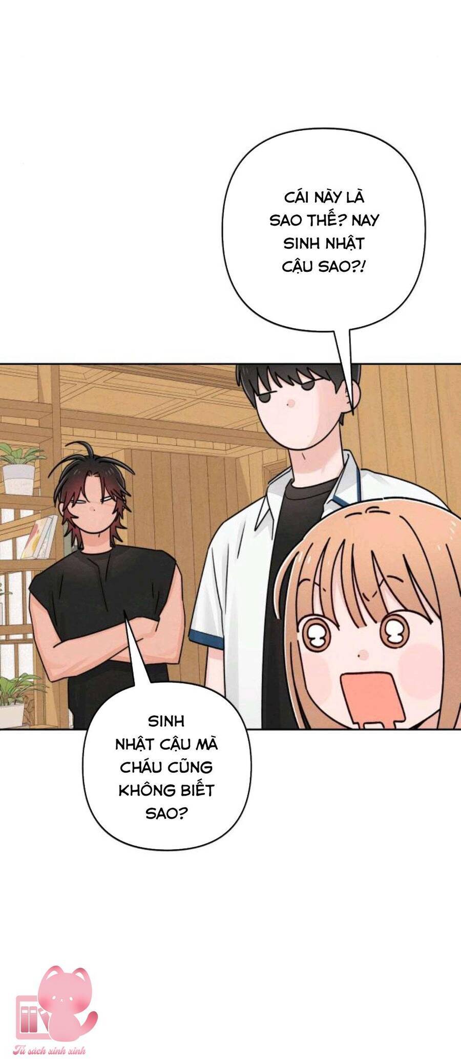 Bí Mật Thanh Xuân Chap 88 - Next Chap 89