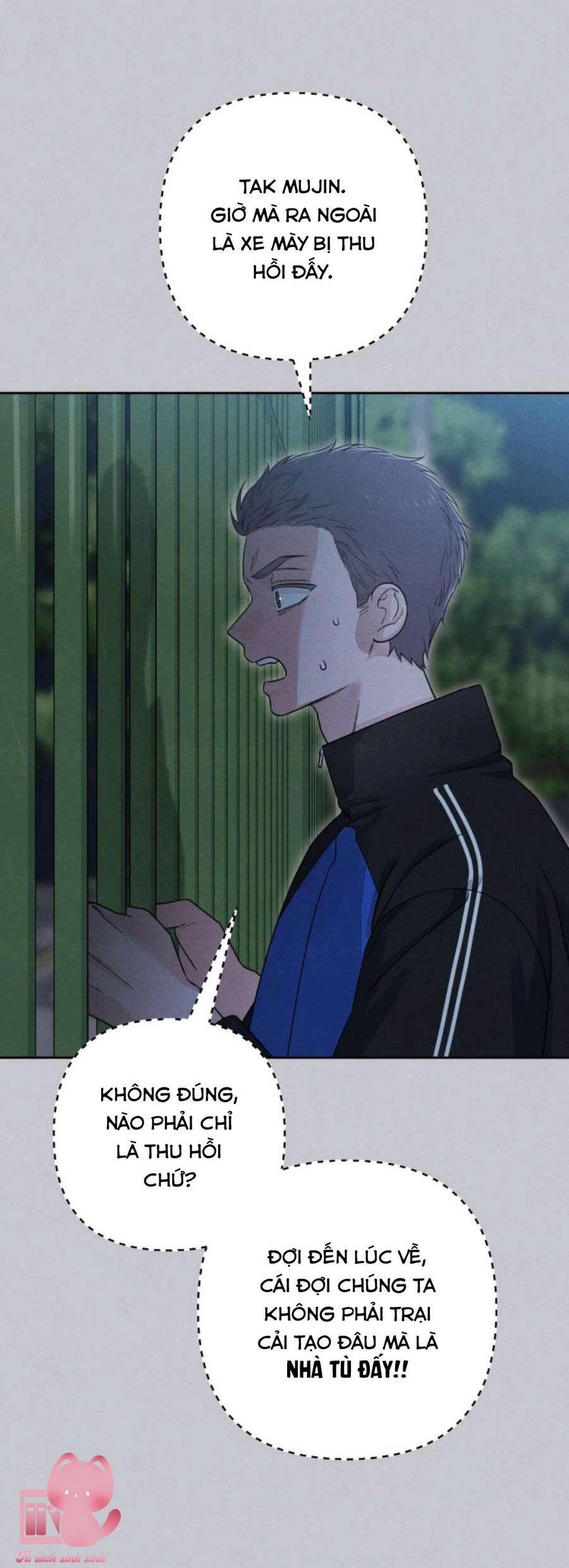 Bí Mật Thanh Xuân Chap 88 - Next Chap 89