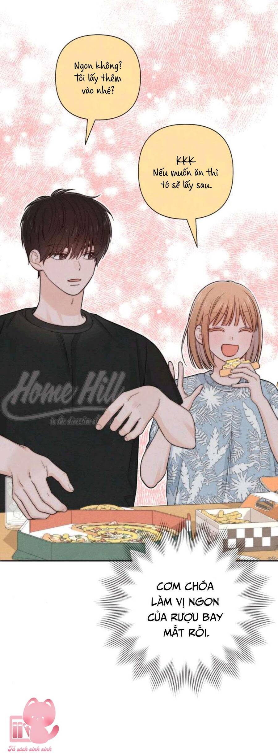 Bí Mật Thanh Xuân Chap 89 - Next Chap 90