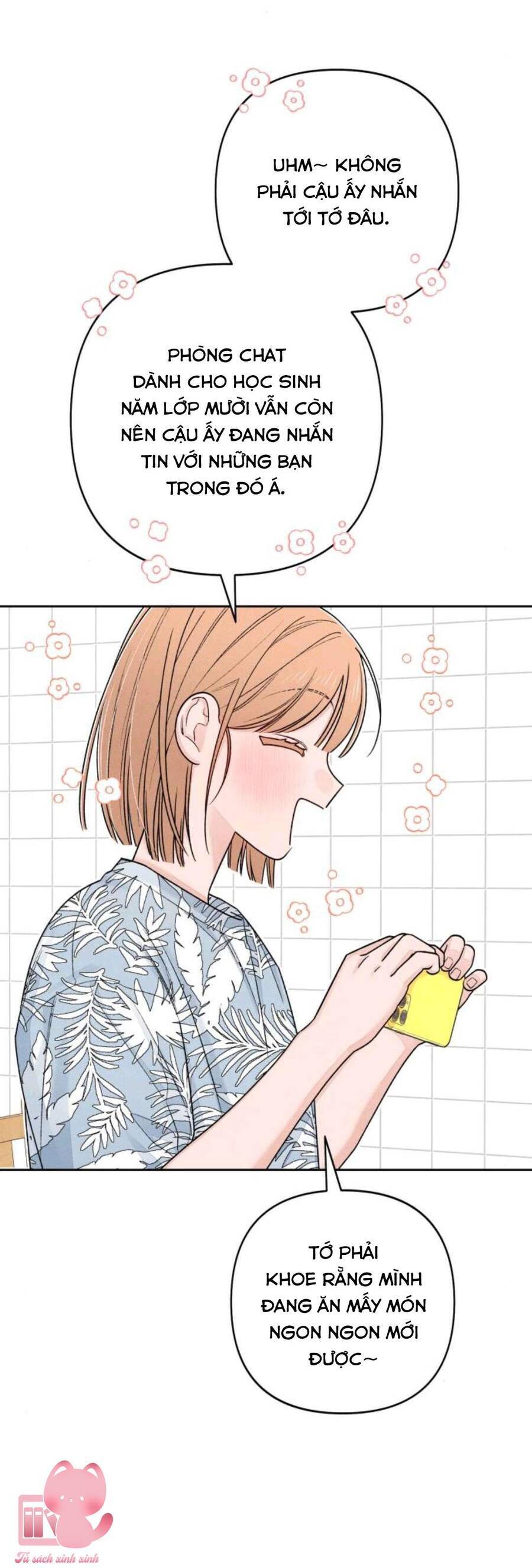 Bí Mật Thanh Xuân Chap 89 - Next Chap 90