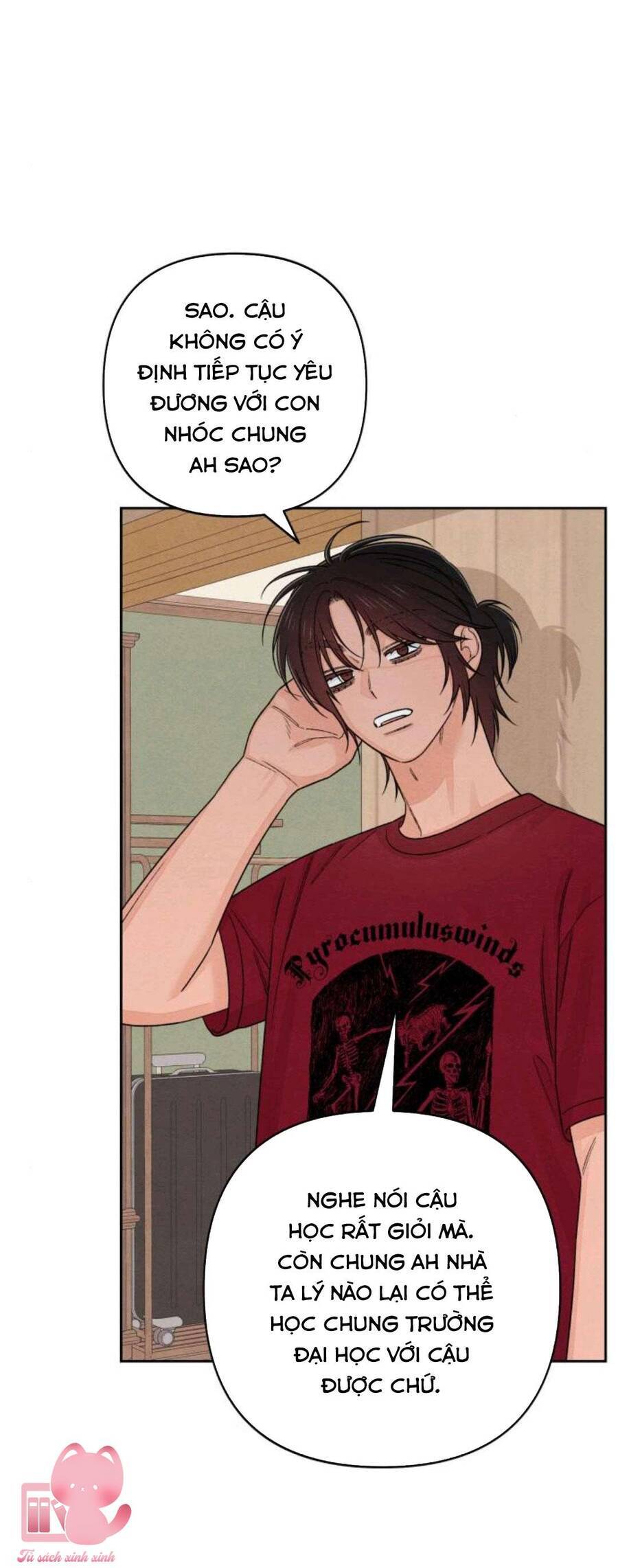 Bí Mật Thanh Xuân Chap 89 - Next Chap 90