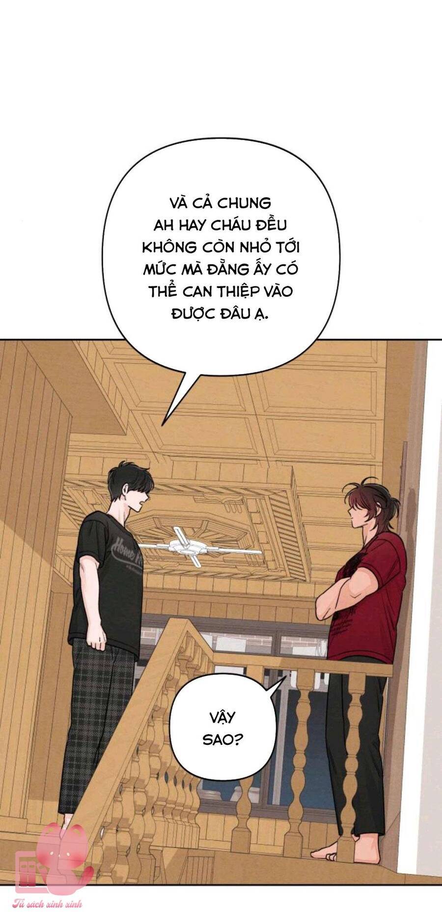 Bí Mật Thanh Xuân Chap 89 - Next Chap 90