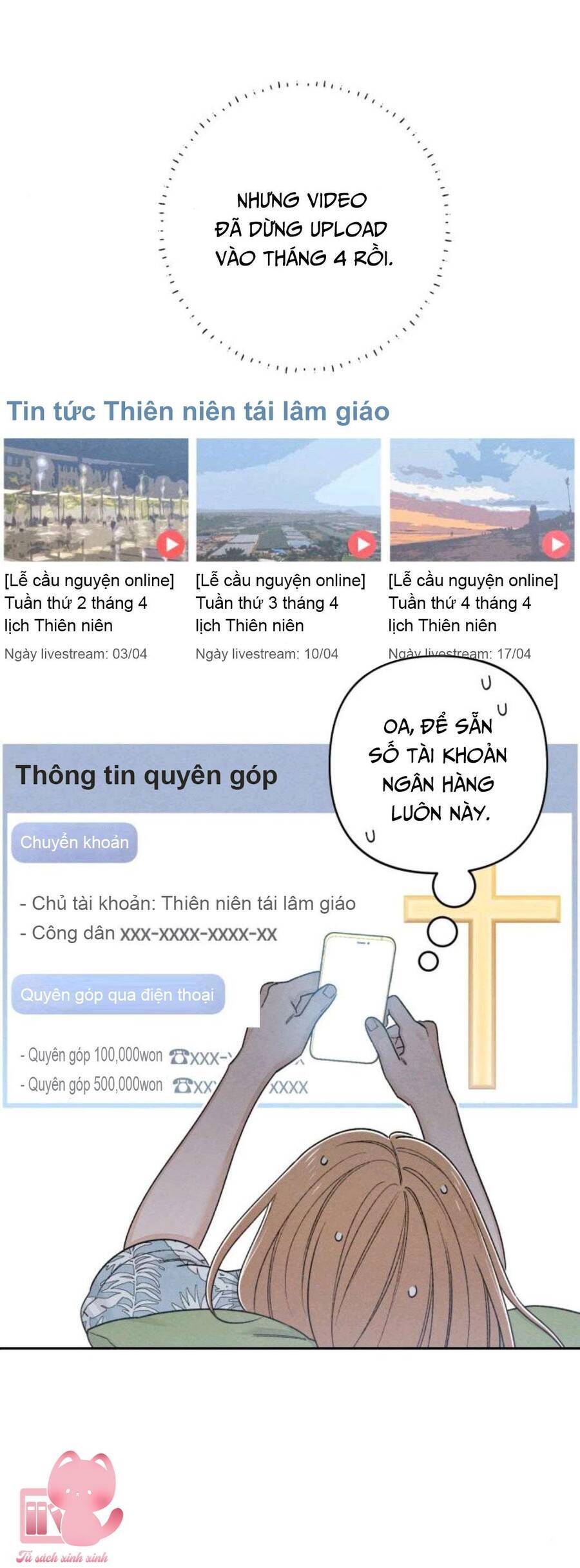 Bí Mật Thanh Xuân Chap 89 - Next Chap 90