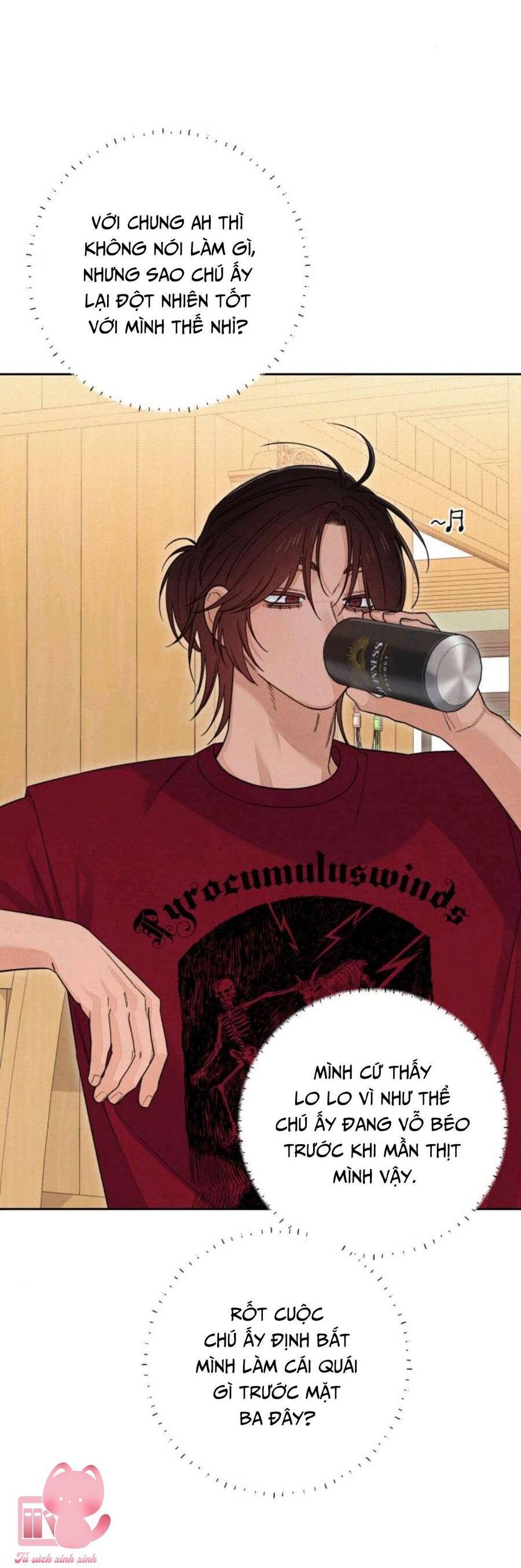 Bí Mật Thanh Xuân Chap 89 - Next Chap 90