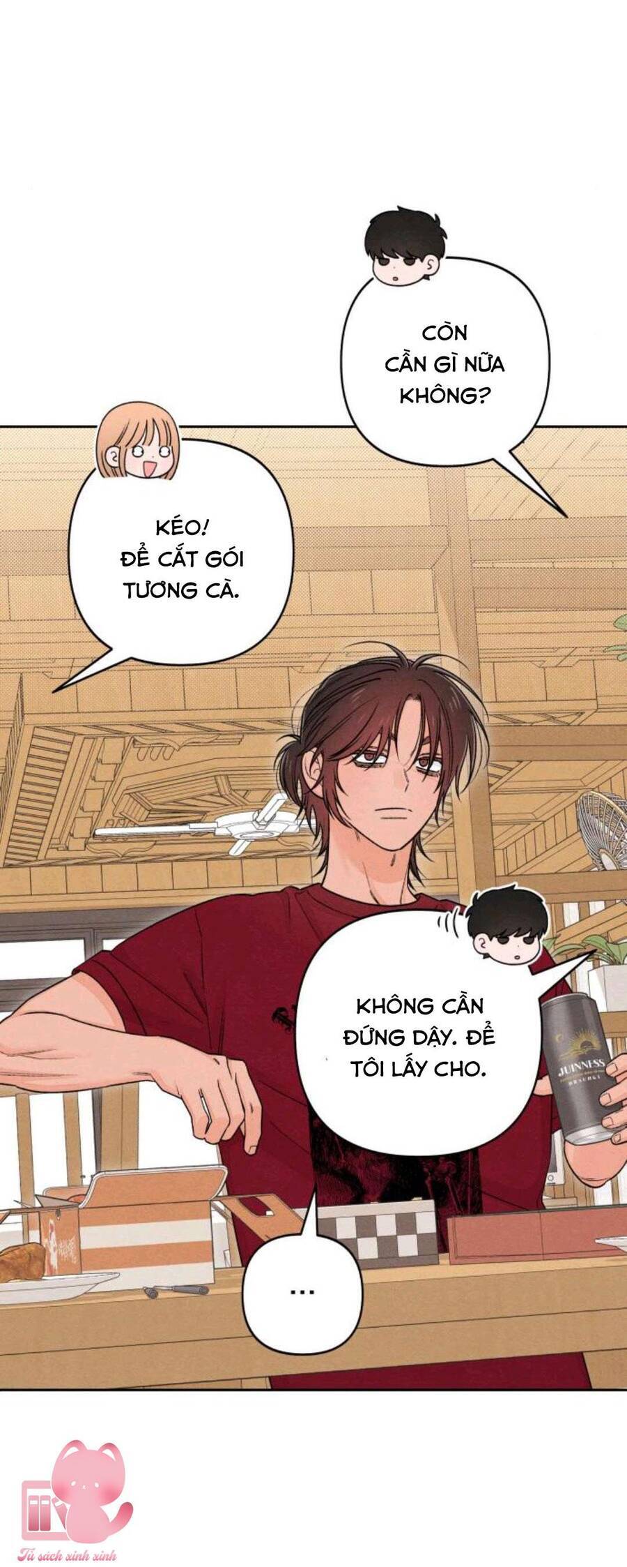 Bí Mật Thanh Xuân Chap 89 - Next Chap 90