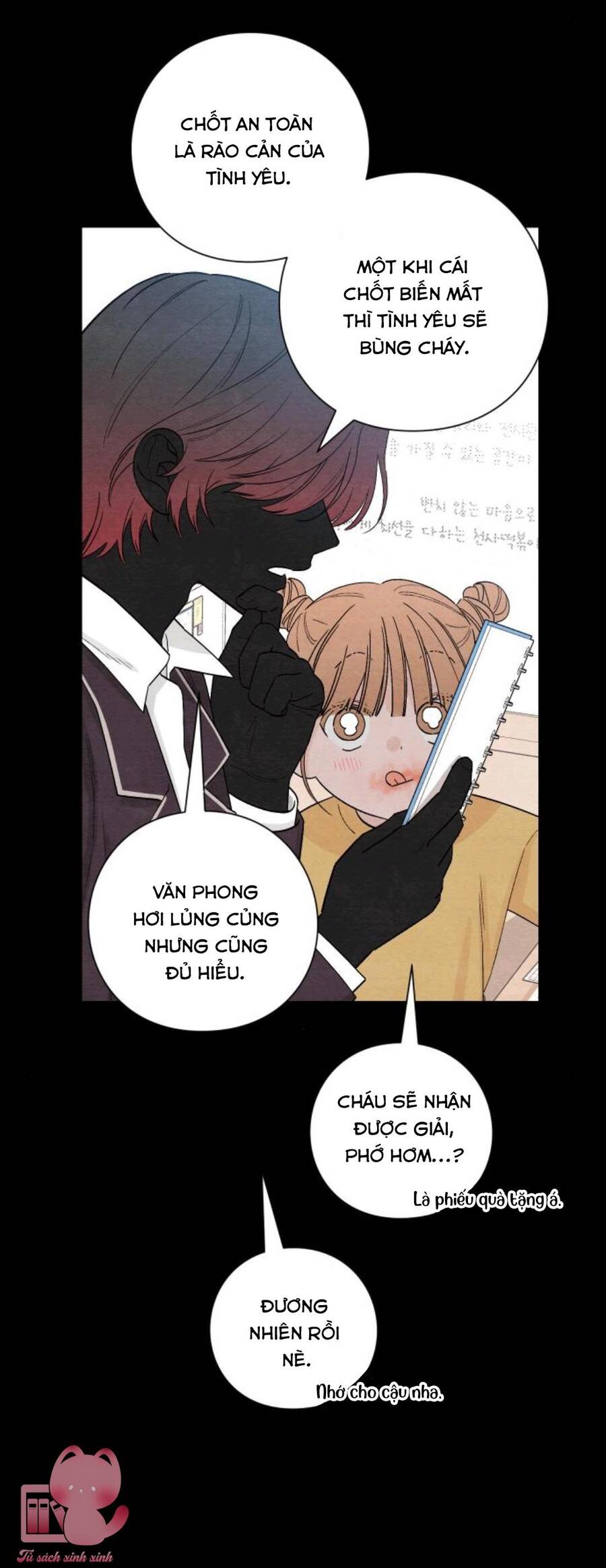 Bí Mật Thanh Xuân Chap 9 - Next Chap 10