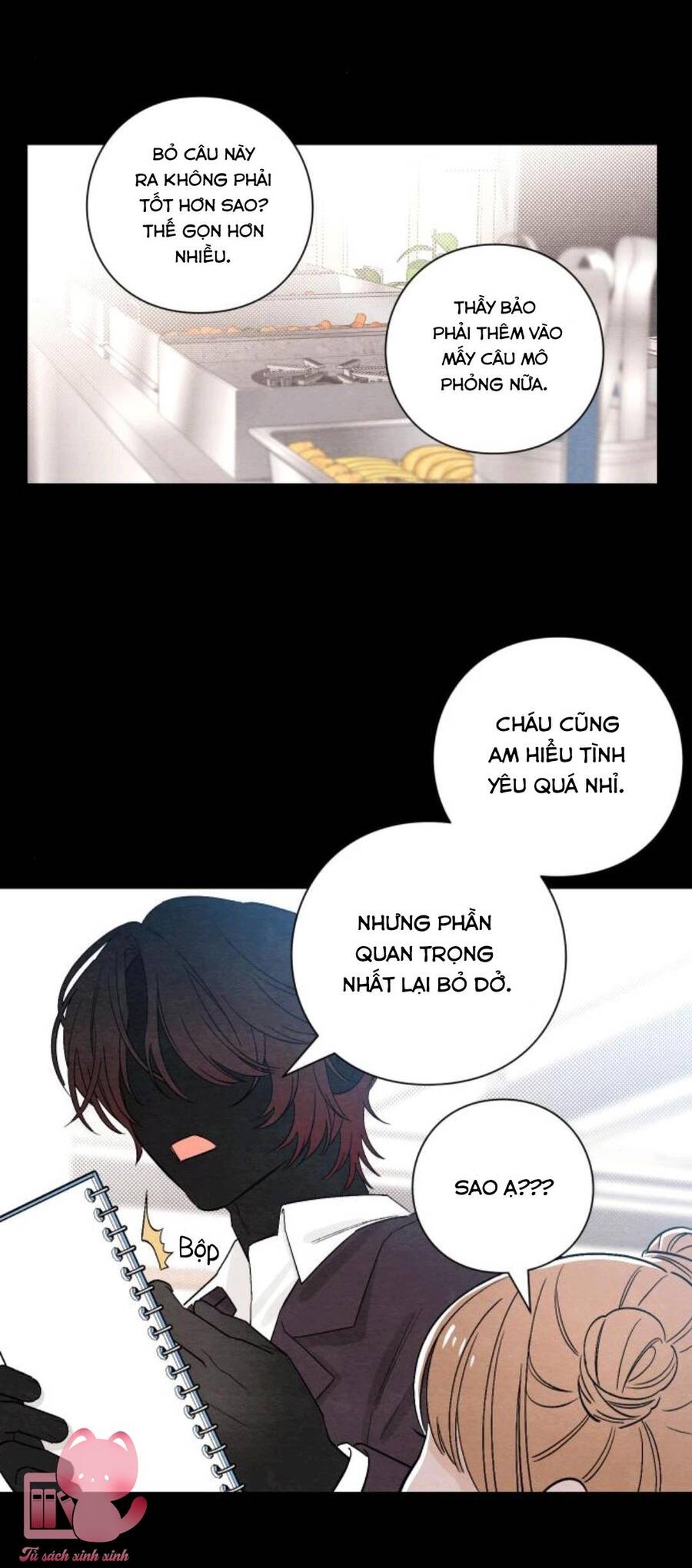 Bí Mật Thanh Xuân Chap 9 - Next Chap 10