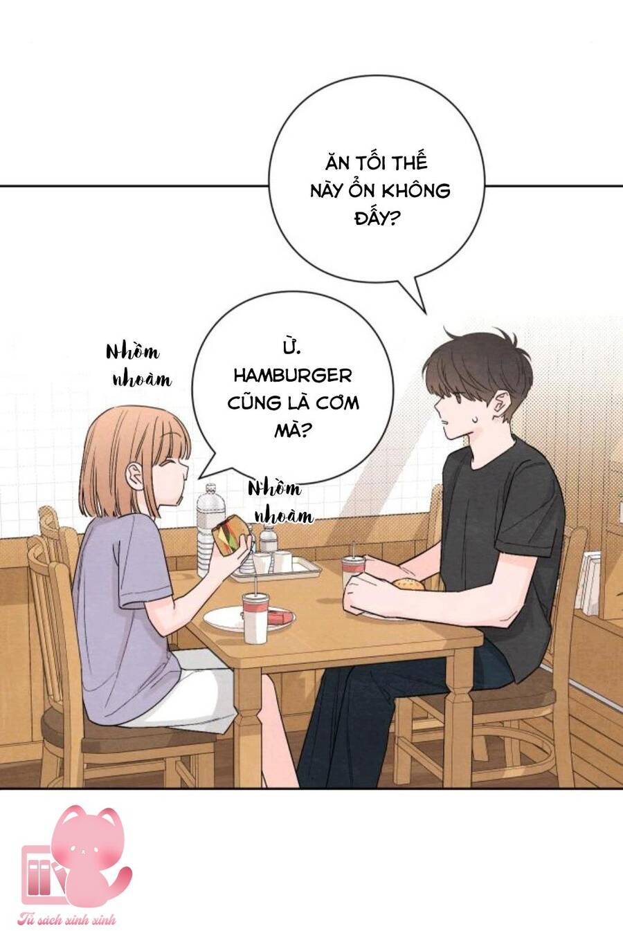 Bí Mật Thanh Xuân Chap 9 - Next Chap 10