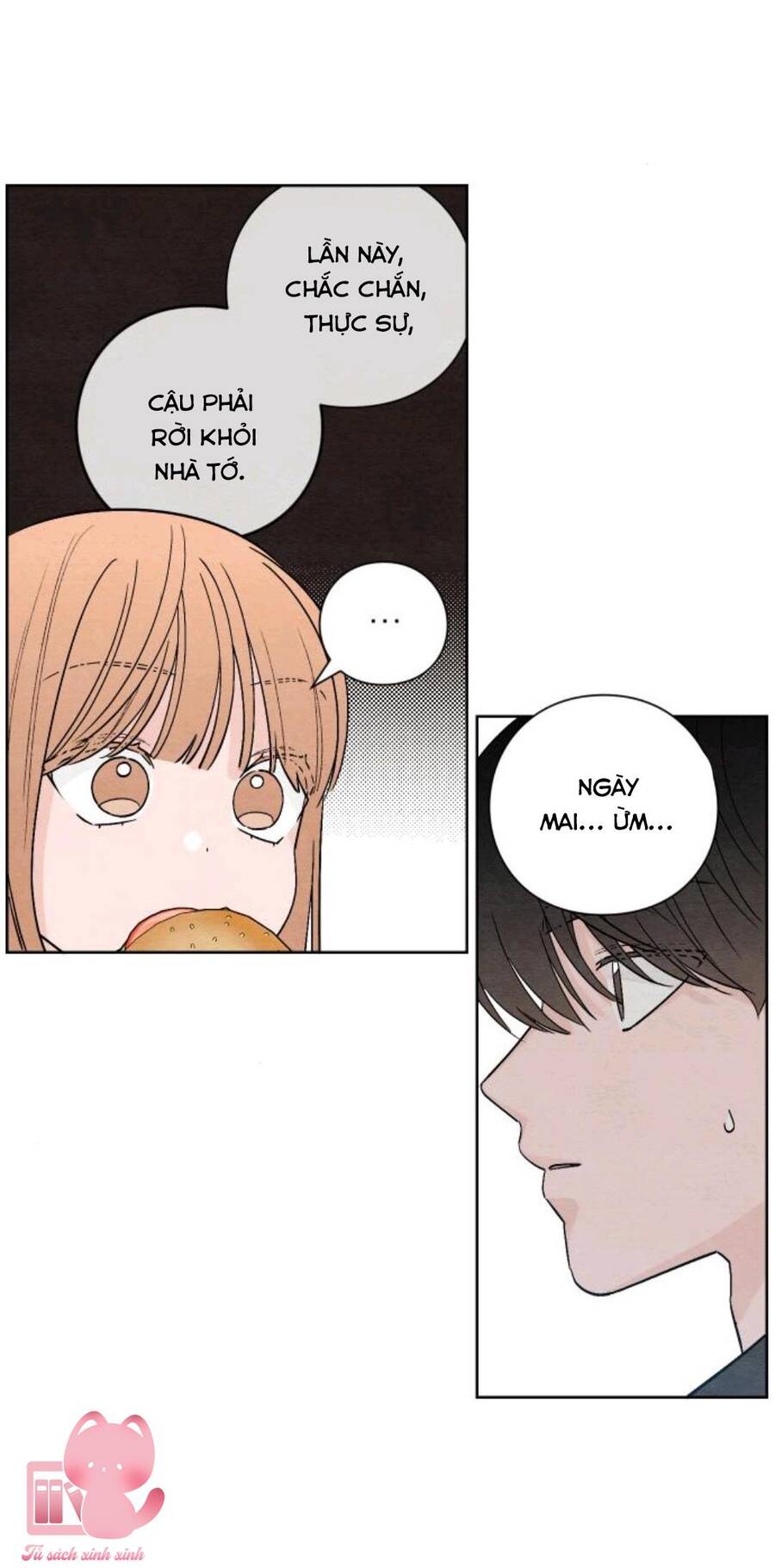 Bí Mật Thanh Xuân Chap 9 - Next Chap 10