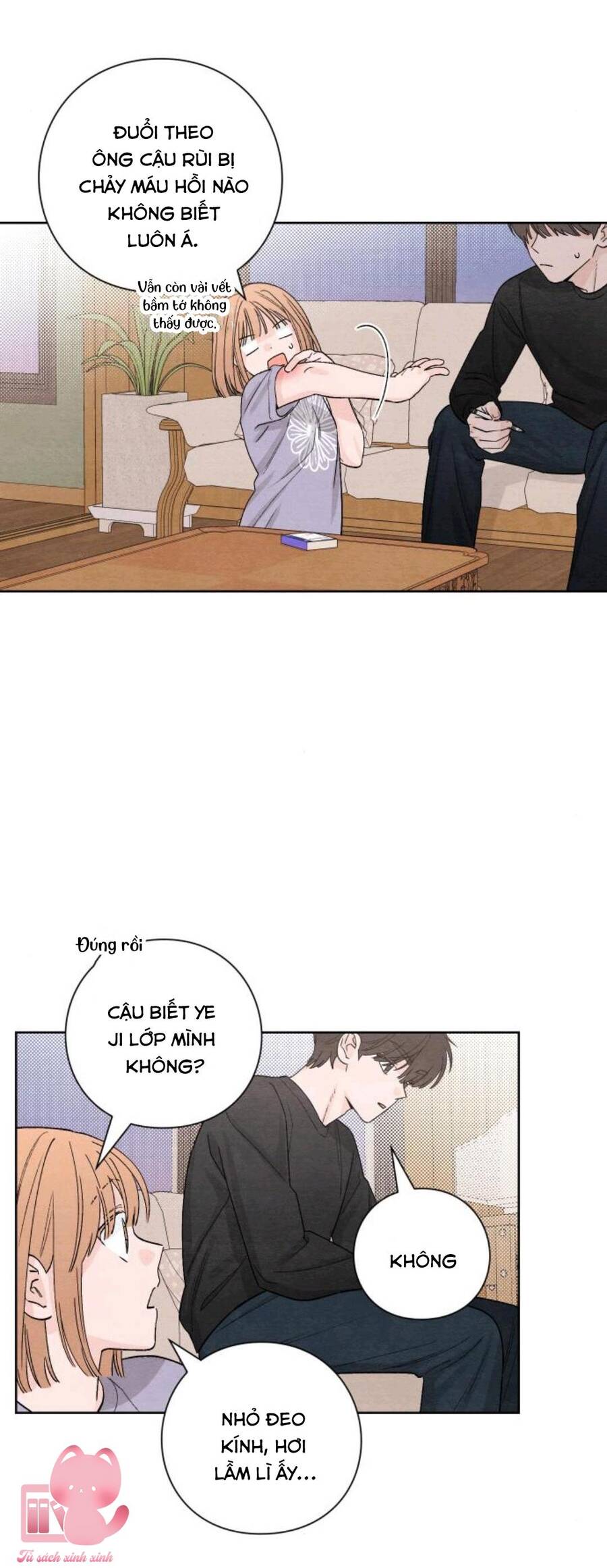 Bí Mật Thanh Xuân Chap 9 - Next Chap 10