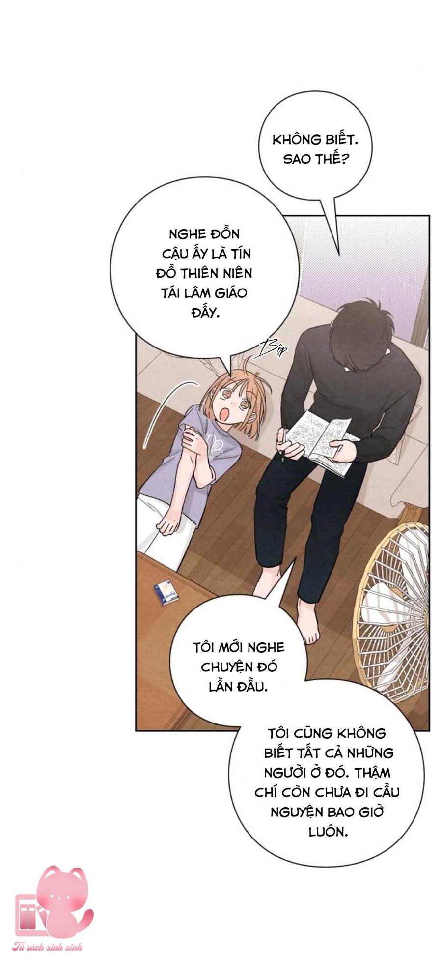 Bí Mật Thanh Xuân Chap 9 - Next Chap 10