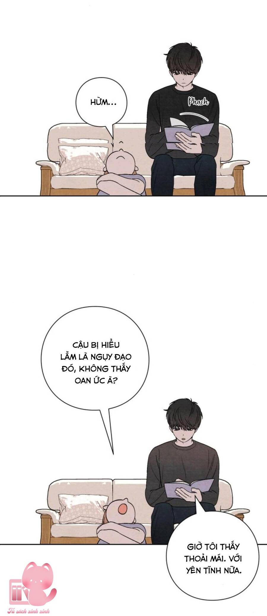 Bí Mật Thanh Xuân Chap 9 - Next Chap 10