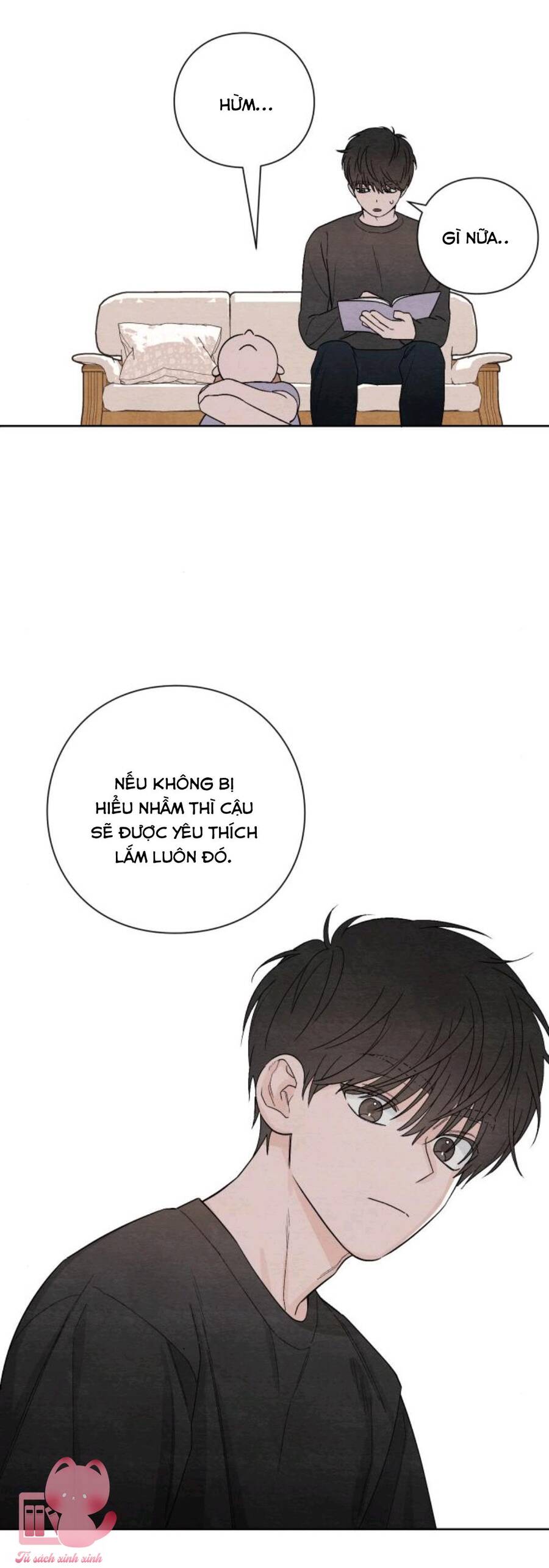 Bí Mật Thanh Xuân Chap 9 - Next Chap 10