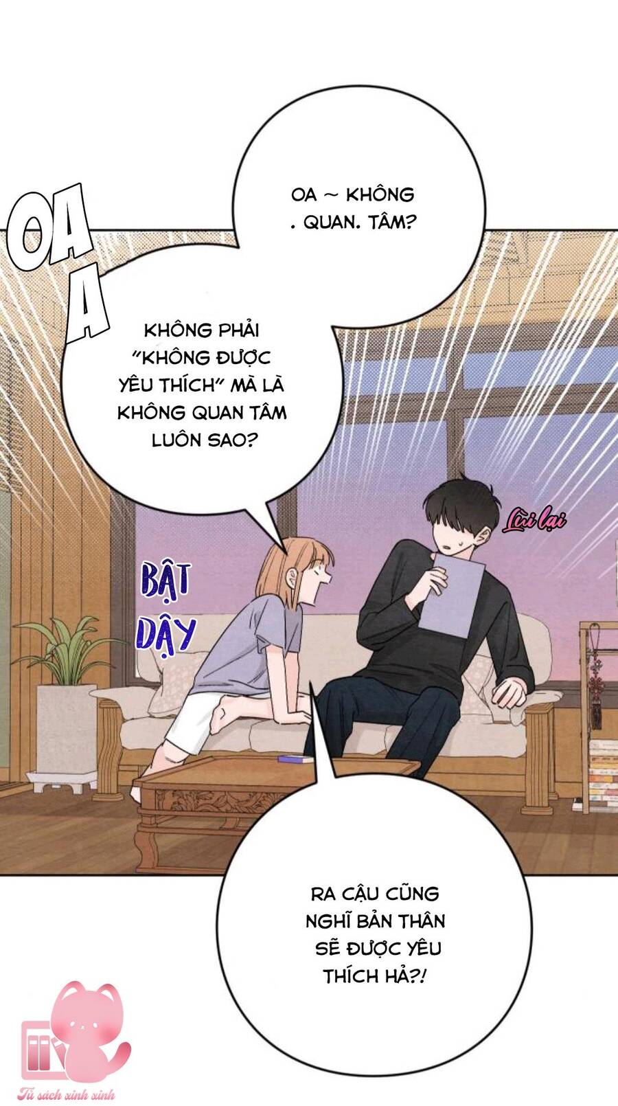 Bí Mật Thanh Xuân Chap 9 - Next Chap 10