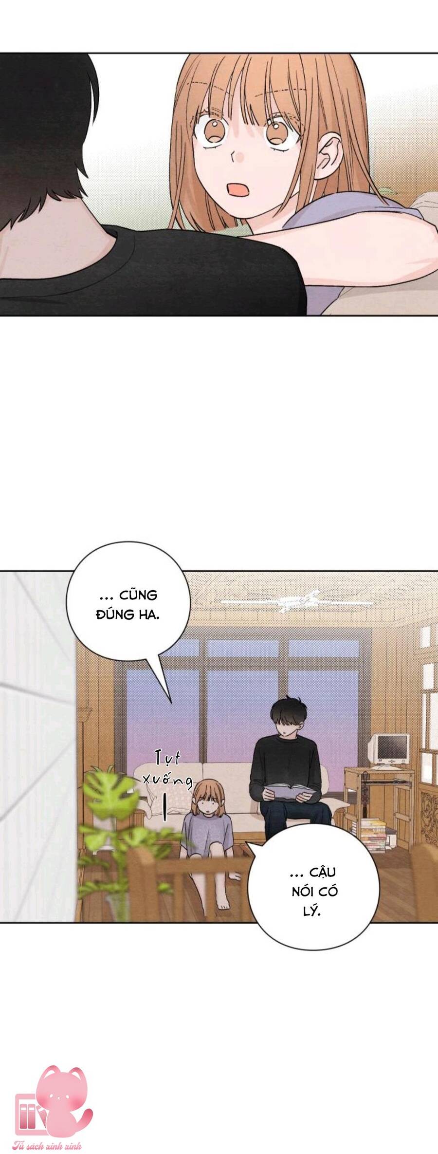 Bí Mật Thanh Xuân Chap 9 - Next Chap 10