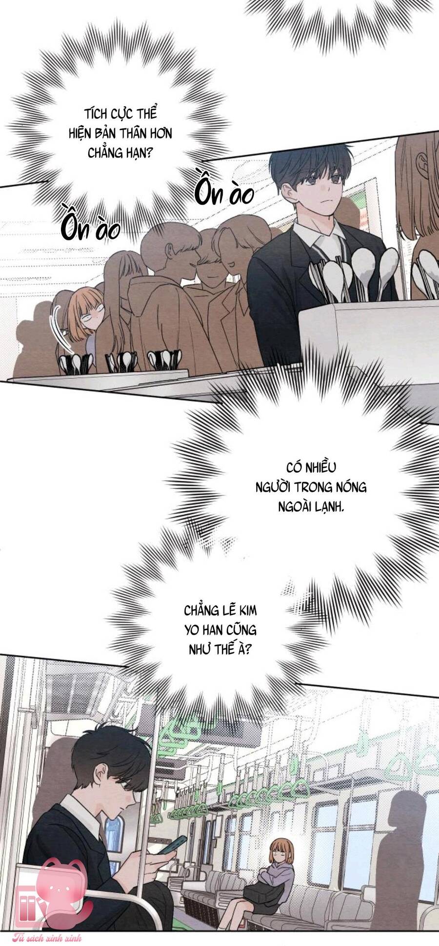 Bí Mật Thanh Xuân Chap 9 - Next Chap 10