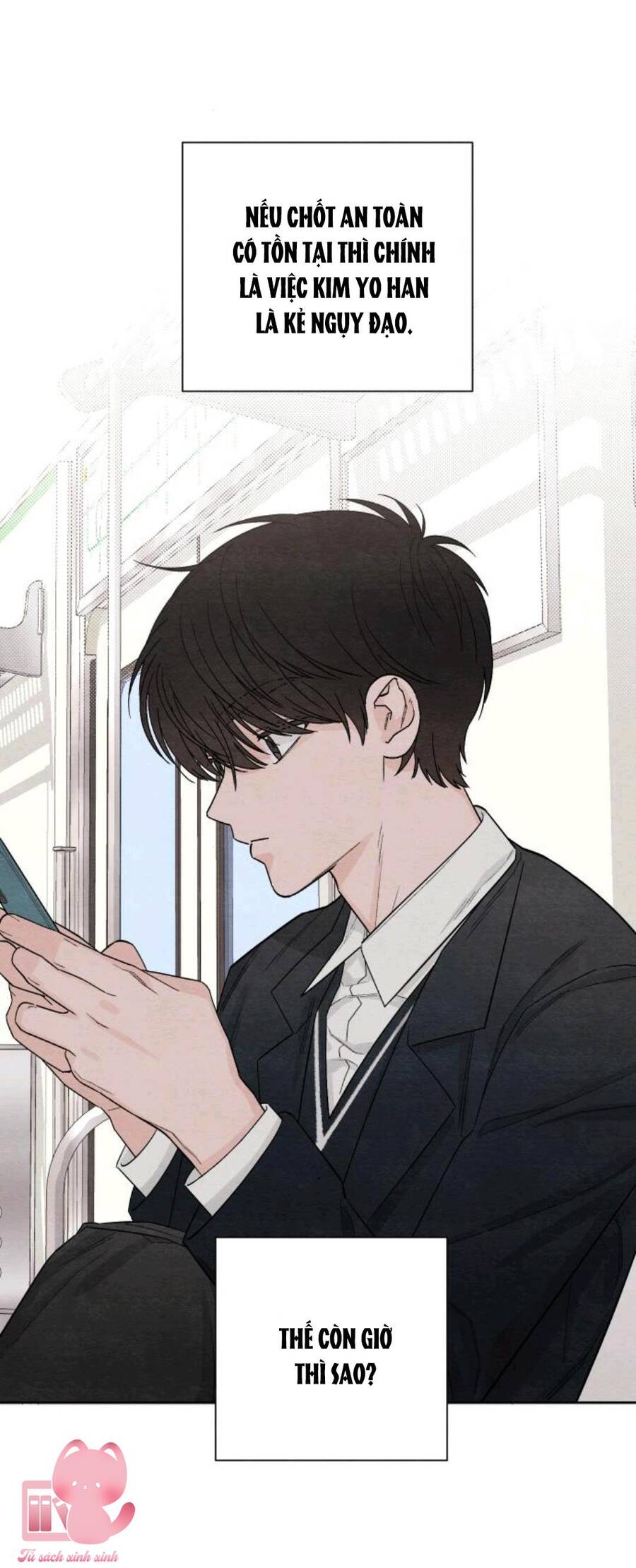 Bí Mật Thanh Xuân Chap 9 - Next Chap 10