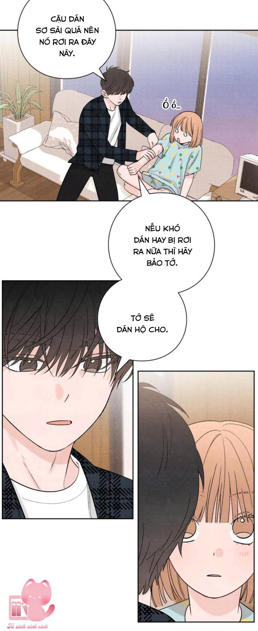 Bí Mật Thanh Xuân Chap 9 - Next Chap 10