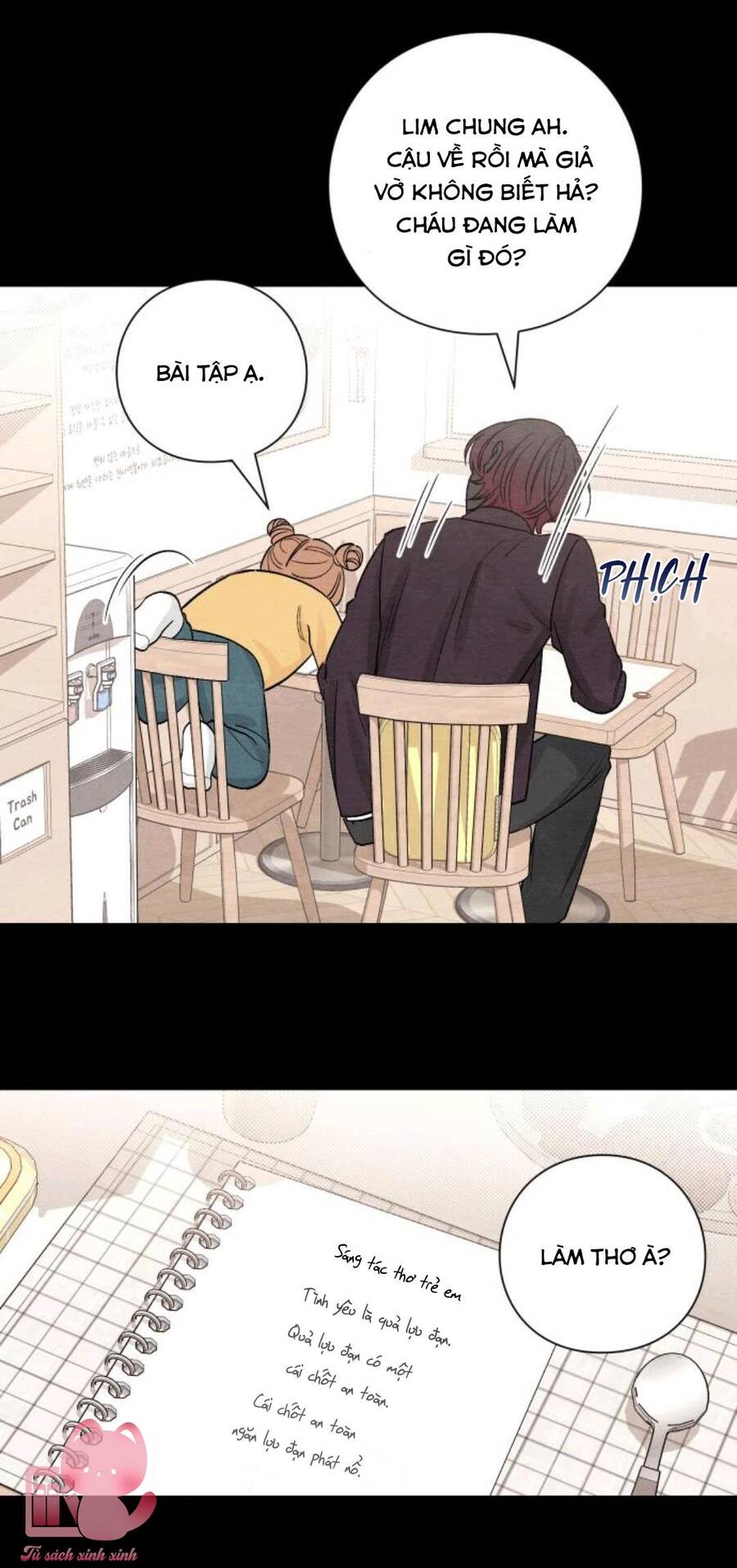 Bí Mật Thanh Xuân Chap 9 - Next Chap 10