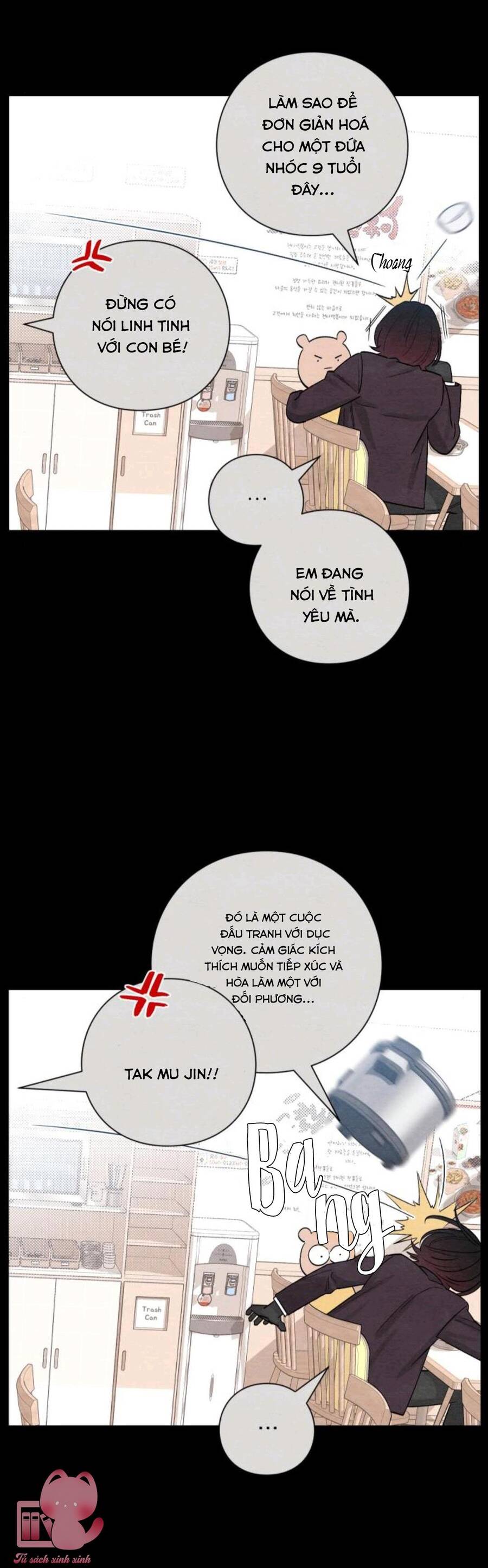 Bí Mật Thanh Xuân Chap 9 - Next Chap 10