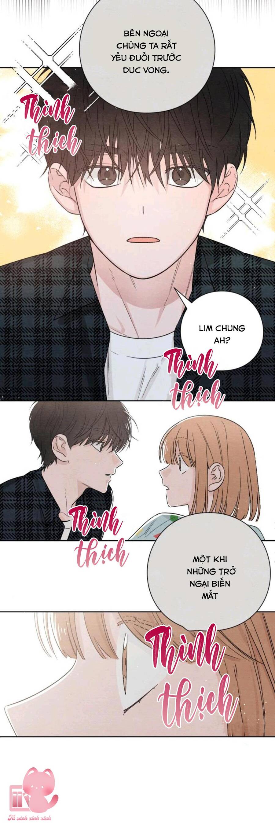 Bí Mật Thanh Xuân Chap 9 - Next Chap 10