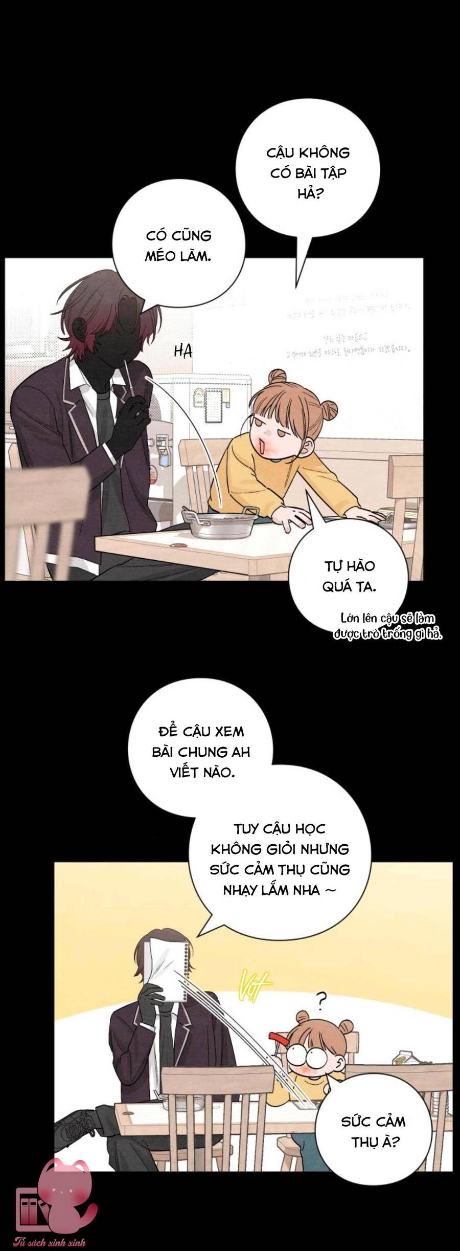 Bí Mật Thanh Xuân Chap 9 - Next Chap 10