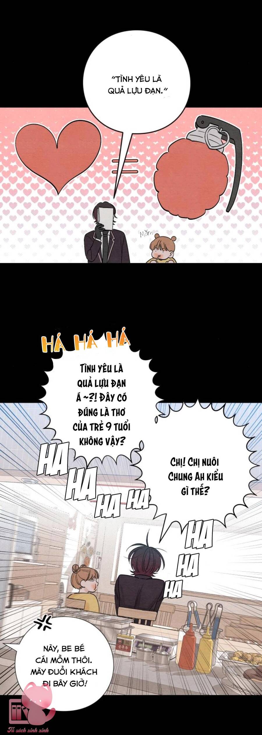Bí Mật Thanh Xuân Chap 9 - Next Chap 10