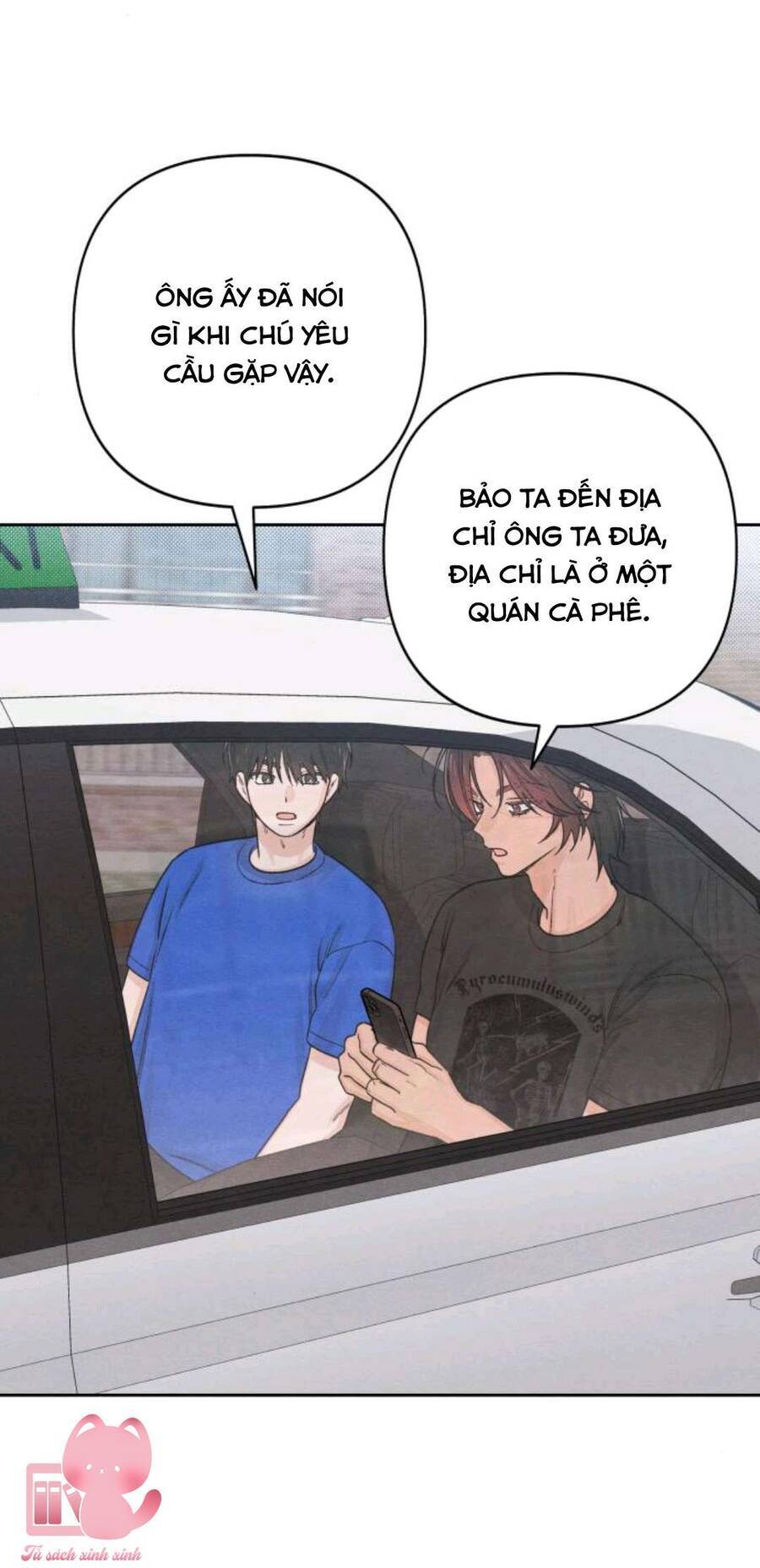 Bí Mật Thanh Xuân Chap 90 - Next Chap 91