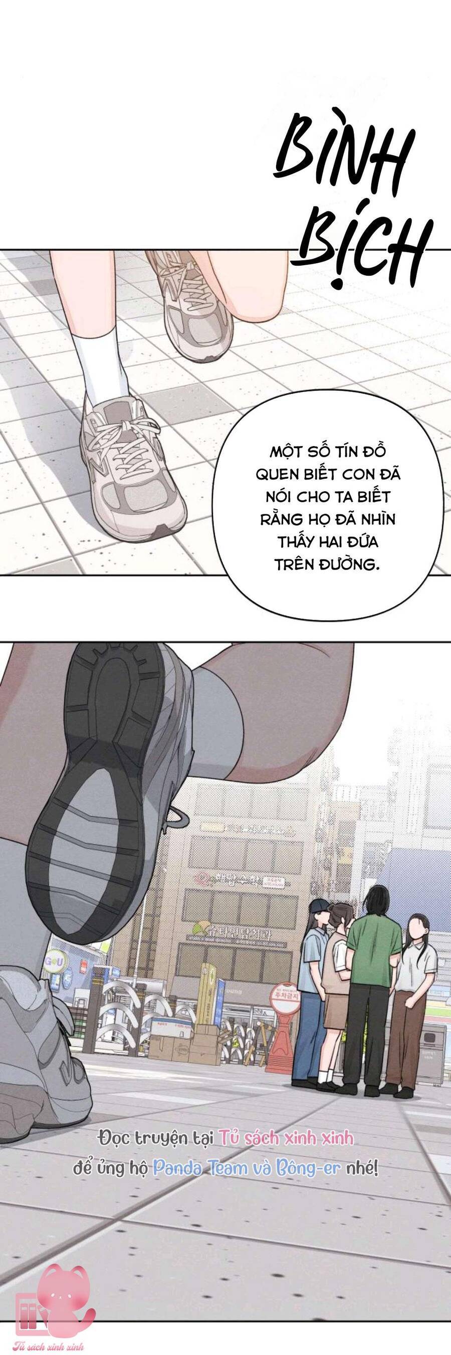 Bí Mật Thanh Xuân Chap 90 - Next Chap 91