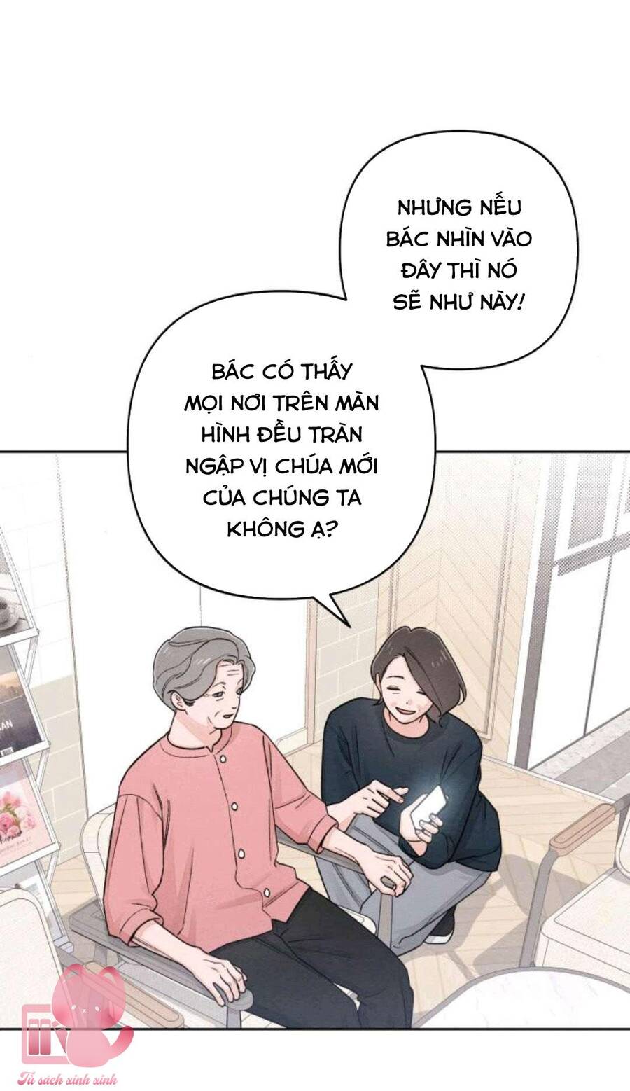 Bí Mật Thanh Xuân Chap 91 - Next Chap 92