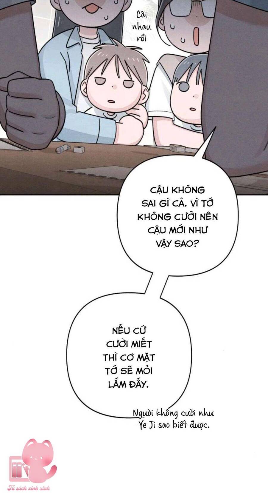 Bí Mật Thanh Xuân Chap 93 - Next Chap 94