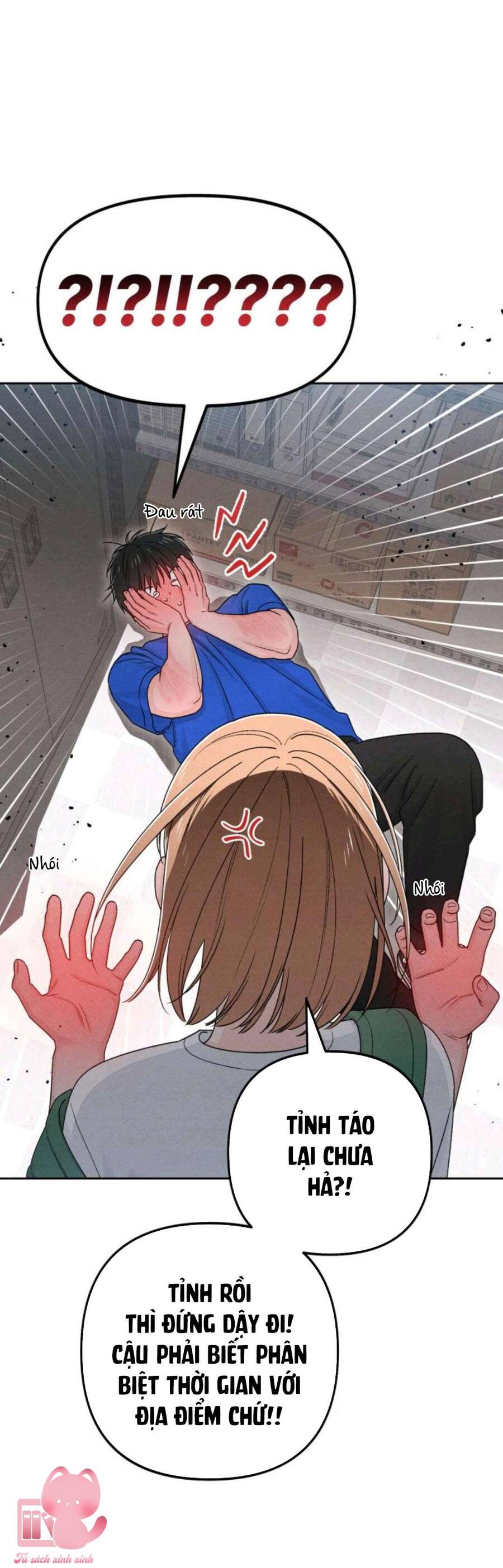 Bí Mật Thanh Xuân Chap 93 - Next Chap 94