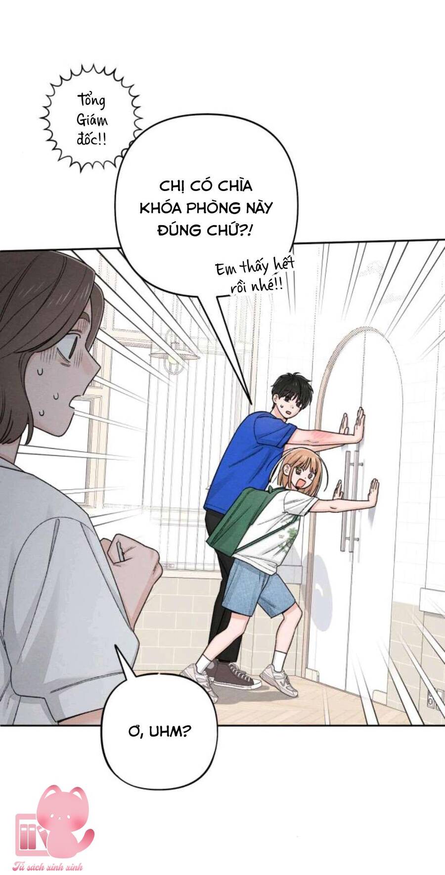 Bí Mật Thanh Xuân Chap 93 - Next Chap 94