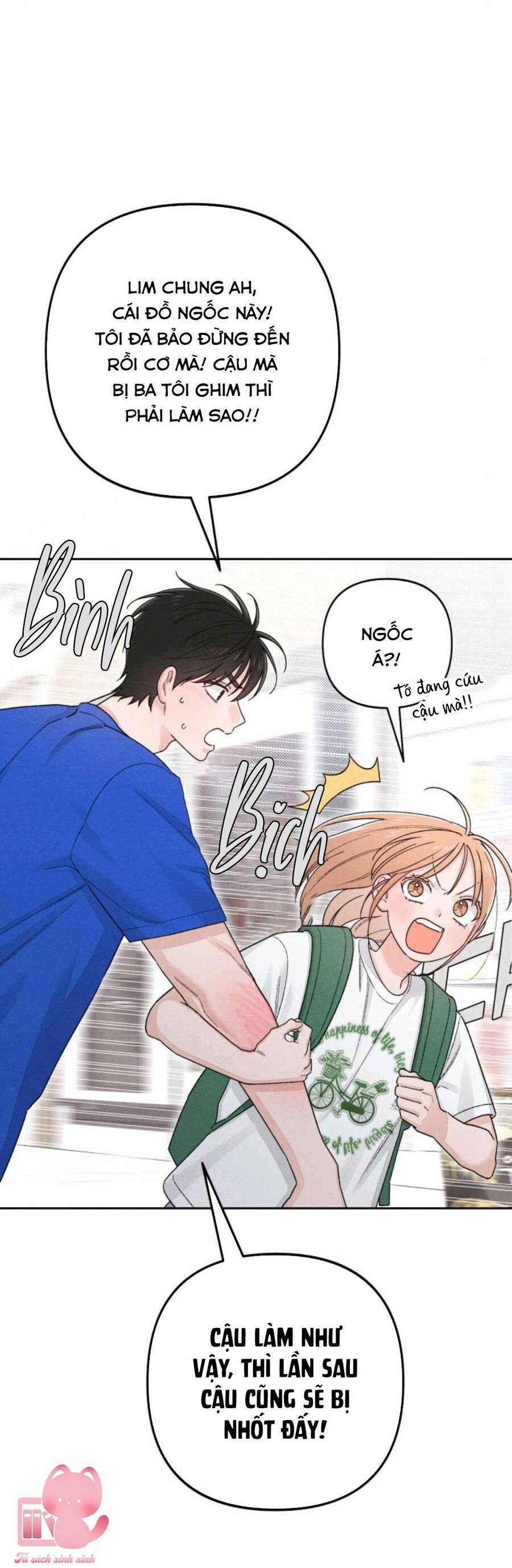 Bí Mật Thanh Xuân Chap 93 - Next Chap 94