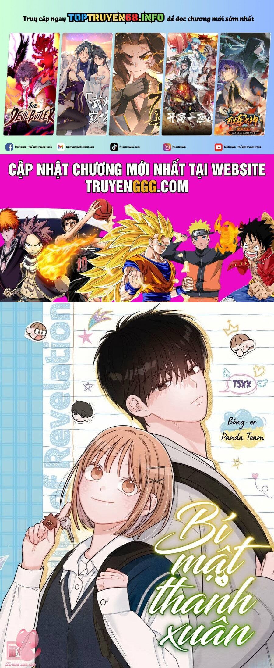 Bí Mật Thanh Xuân Chap 94 - Next Chap 95